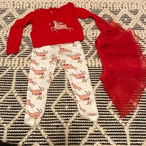 Holiday outfit